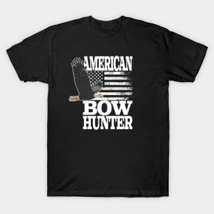 American Bow Hunter T-Shirt